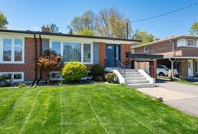 77 Cornerbrook Drive, Toronto, ON