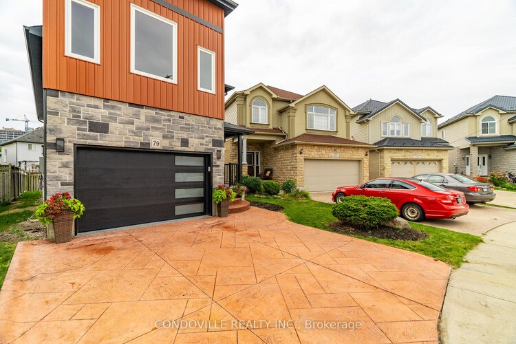 79 Winding Meadow Court, Kitchener, ON, 