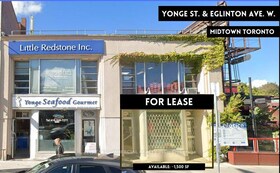 2046 Yonge Street, Toronto, ON , MLS #C12139047 , Image - 1