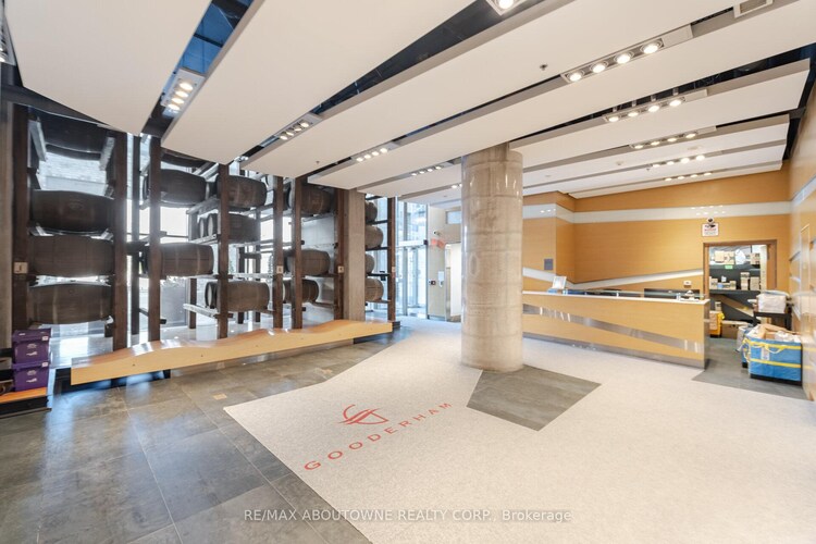 390 Cherry Street, Toronto, ON, Waterfront Communities C8