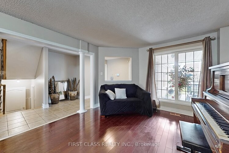 73 Porchlight Road, Brampton, ON, Fletcher's Creek Village