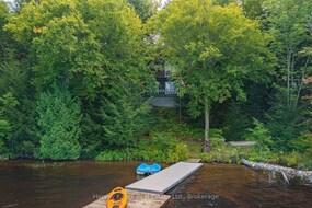 1351 SOUTH RIL LAKE Road, Muskoka, ON