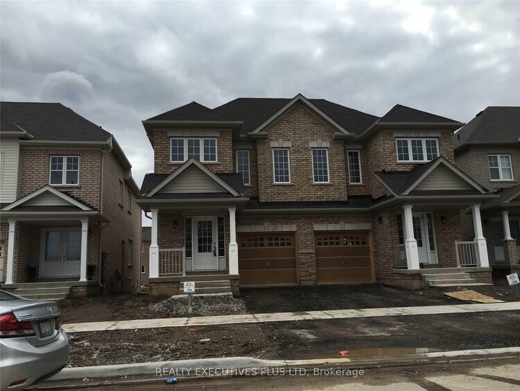 88 Banbridge Crescent, Brampton, ON, Credit Valley
