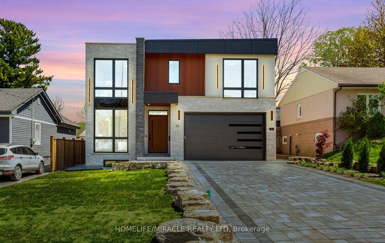 55 Adanac Drive, Toronto, ON, Cliffcrest