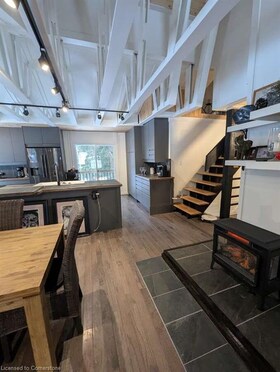 22 Camp Road, Parry Sound, ON , MLS #40706378 , Image - 1