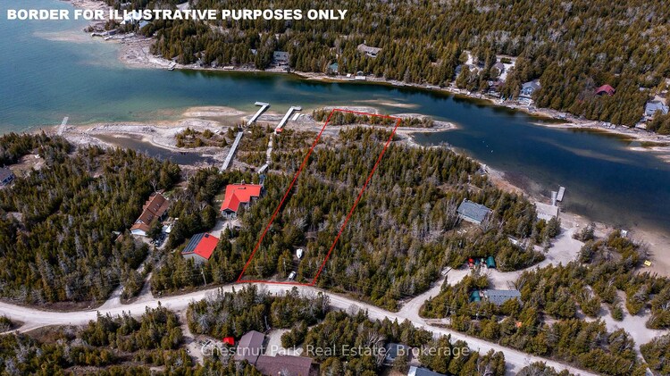 LT 18 Corey Crescent, Northern Bruce Peninsula, ON, Northern Bruce Peninsula