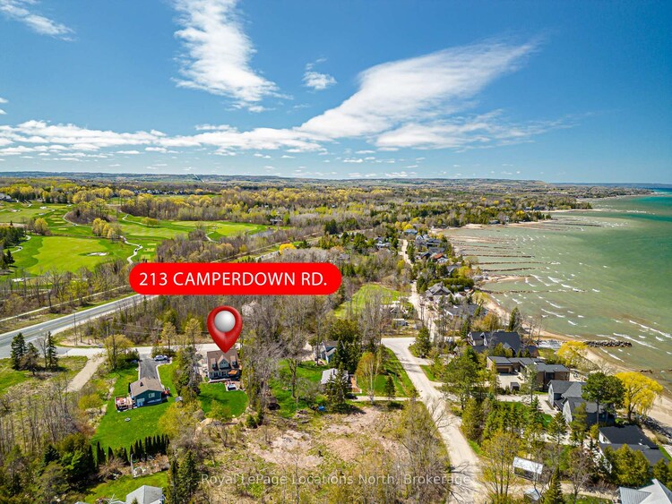 213 Camperdown Road, Blue Mountains, ON, Blue Mountains