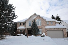 525 Leighland Drive, Waterloo, ON