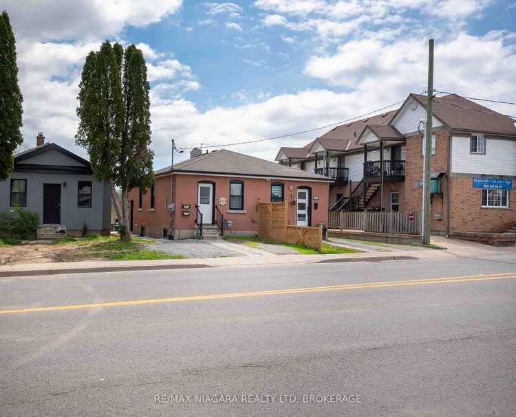 233 PELHAM Road, St. Catharines, ON, 458 - Western Hill