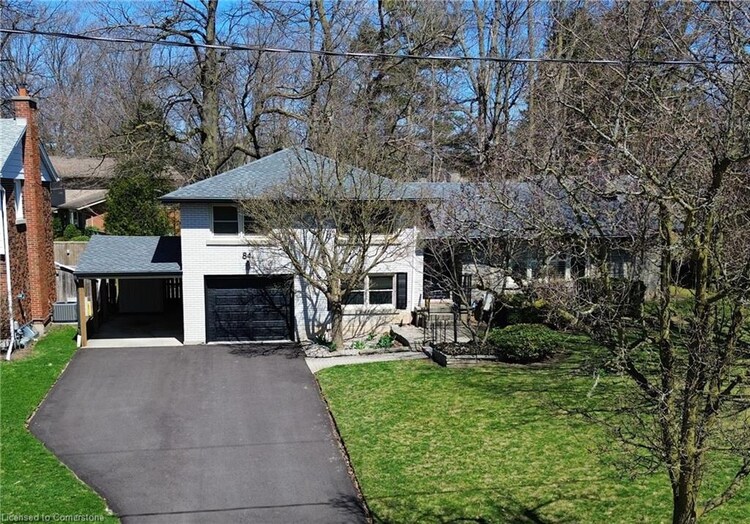 84 Braeside Avenue, Waterloo, ON, 