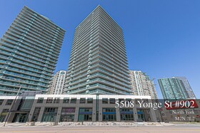 5508 Yonge Street, Toronto, ON , MLS #C12140381 , Image - 1