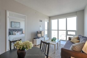 4011 Brickstone Mews, Peel, ON , MLS #W12140395 , Image - 1