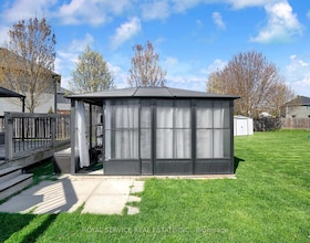 35 Alldread Crescent, Durham, ON , MLS #E13033656 , Image - 1