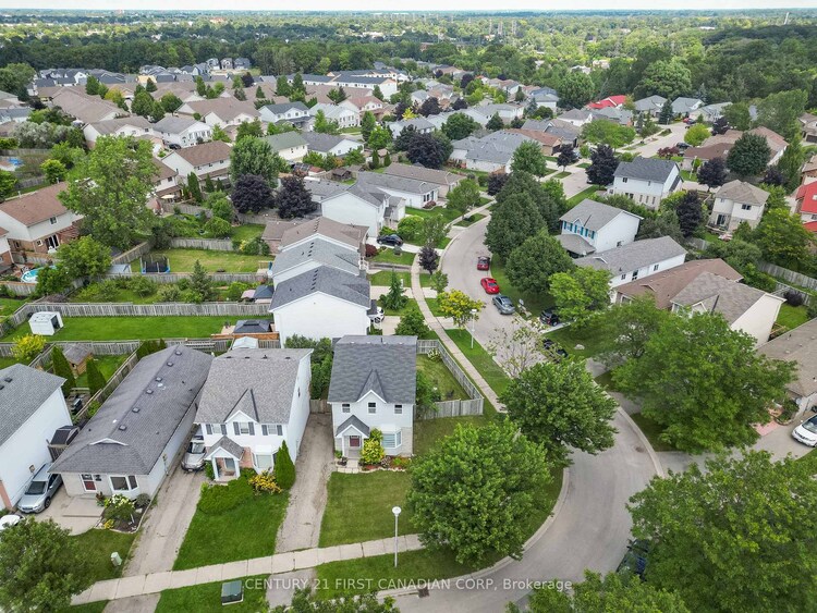 132 Sandy Street, London South, ON, South J