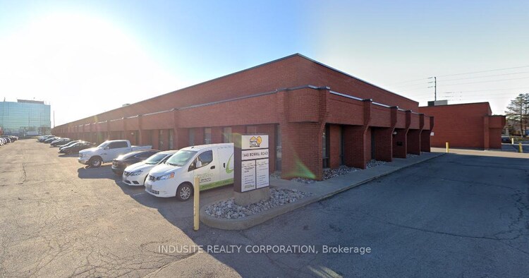 1445 Bonhill Road, Mississauga, ON, Northeast