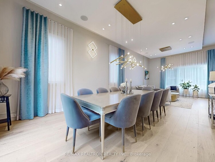 8 Elspeth Place, Markham, ON, Grandview