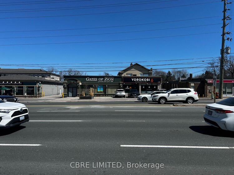 7775 Yonge Street, Markham, ON, Thornhill