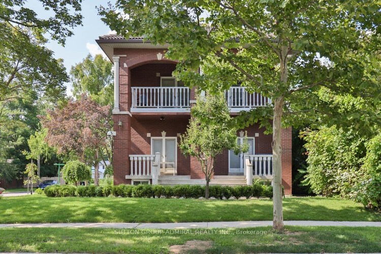 116 Goulding Avenue, Toronto, ON, Newtonbrook West