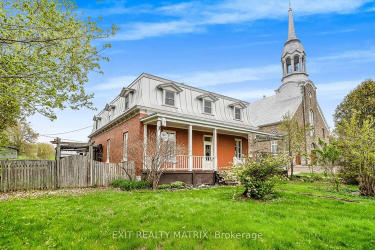 729 County Rd 18 Road, East Hawkesbury, ON, 615 - East Hawkesbury Twp