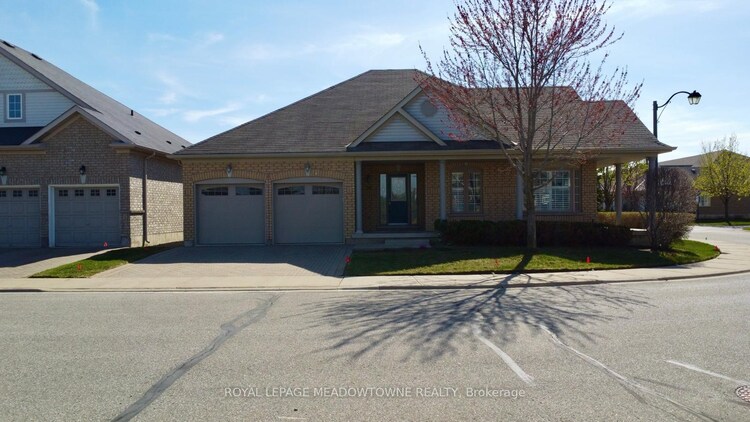 54 Locust Drive, Brampton, ON, Sandringham-Wellington