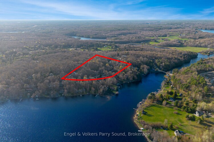 LOT 57 BURNSIDE BRIDGE Road, McDougall, ON, McDougall