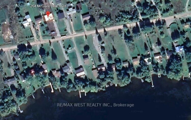264 McGuire Beach Road, Kawartha Lakes, ON, Kirkfield