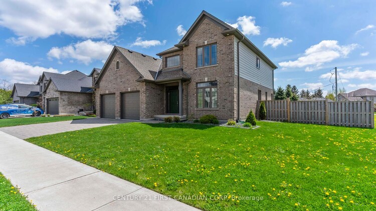 102 Caverhill Crescent, Middlesex Centre, ON, Komoka
