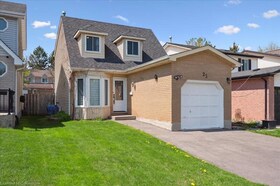 23 Wycliffe Place, Waterloo, ON , MLS #40726312 , Image - 1