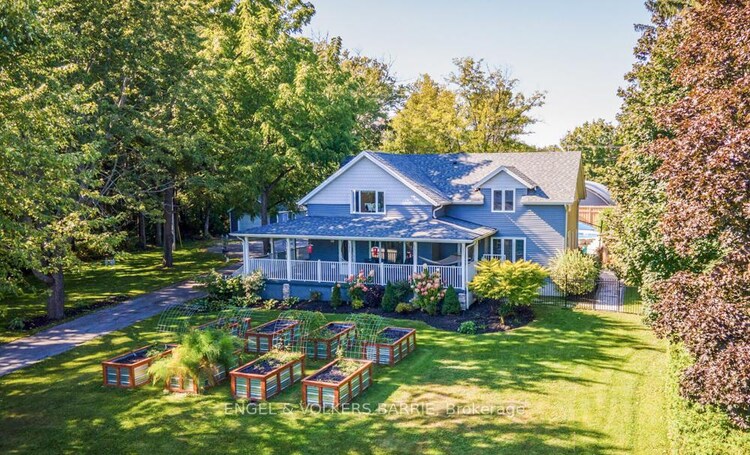 112 Lakeshore Road W, Oro-Medonte, ON, Rural Oro-Medonte