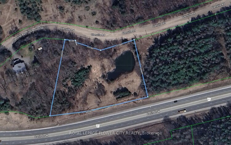 225 GLENVILLE RD N/A, King, ON, Rural King