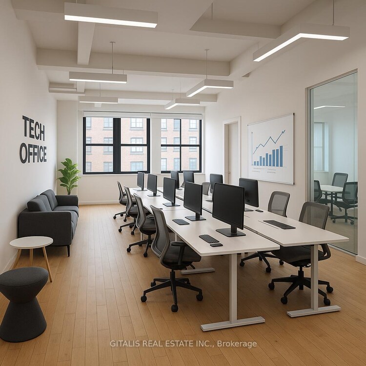 487 Adelaide Street W, Toronto, ON, Waterfront Communities C1