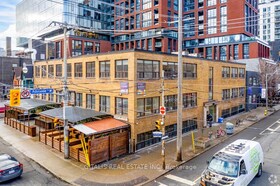 487 Adelaide Street W, Toronto, ON