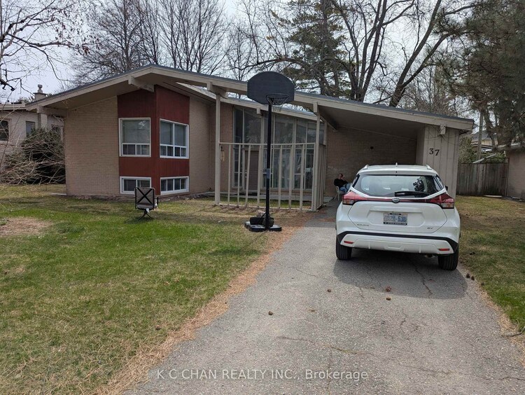 37 Grangemill Crescent, Toronto, ON, Banbury-Don Mills