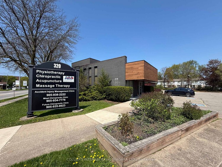 320 Vine Street, St. Catharines, ON, 444 - Carlton/Bunting