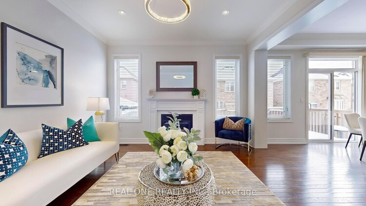 19 Fred Mclaren Boulevard, Markham, ON, Wismer