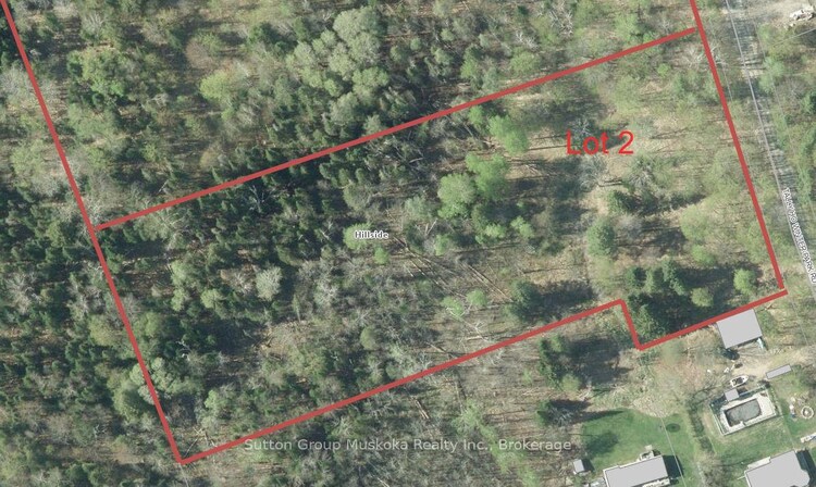 Lot 2 Tally-Ho Winter Park Road, Lake of Bays, ON, Sinclair