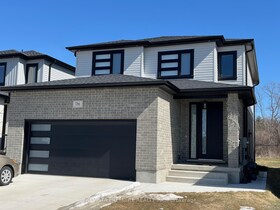 836 Gatestone Road, Middlesex, ON , MLS #X12532242 , Image - 1