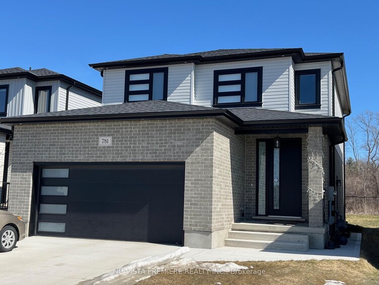 836 Gatestone Road, London South, ON, South U