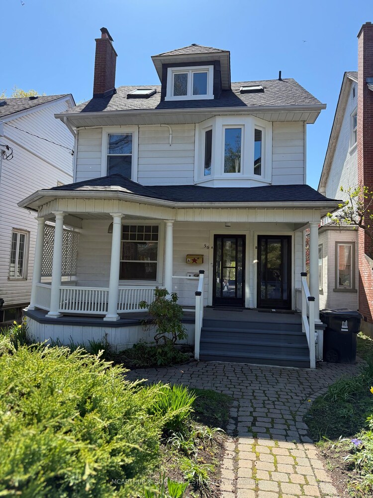 56 Leuty Avenue N, Toronto, ON, The Beaches