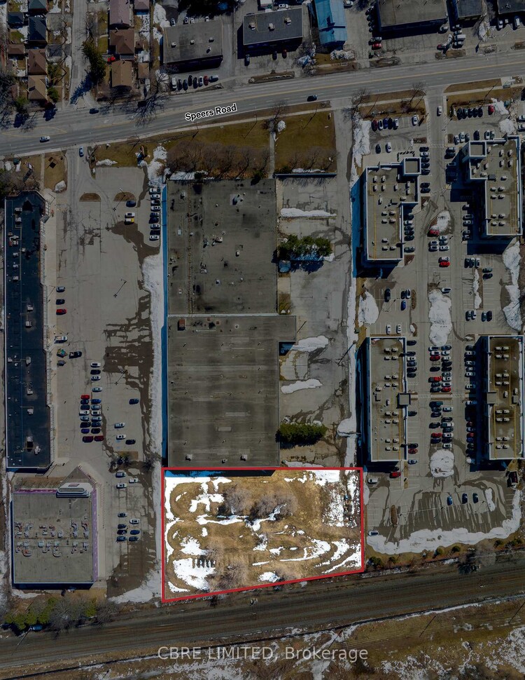 201 Speers Road, Oakville, ON, 1014 - QE Queen Elizabeth