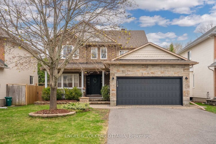 26 Thresher Avenue, Stittsville - Munster - Richmond, ON, 8202 - Stittsville (Central)