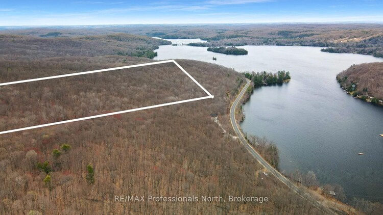 0 Haliburton Lake Road, Dysart et al, ON, Guilford