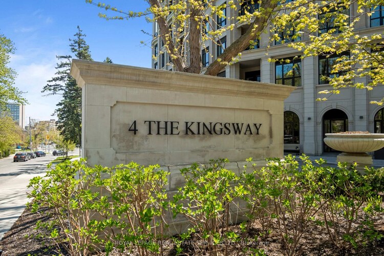 4 The Kingsway N/A, Toronto, ON, Kingsway South