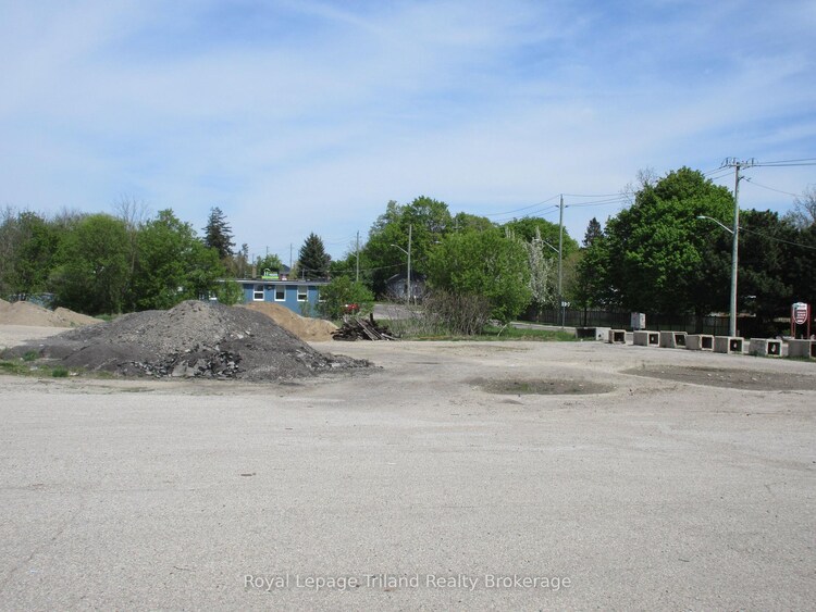 PtLt 20 Con1 HENRY Street, Woodstock, ON, Woodstock - South