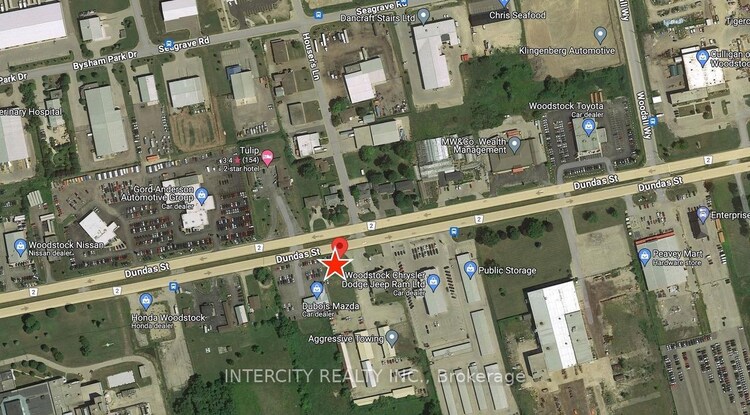 1284 Dundas Street, Woodstock, ON, Woodstock - North