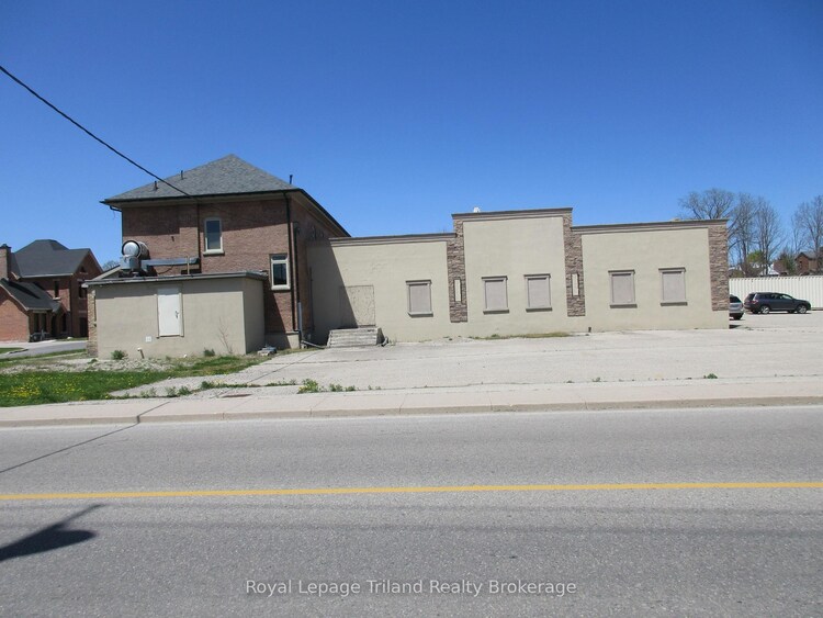 95 VICTORIA Street S, Woodstock, ON, Woodstock - South