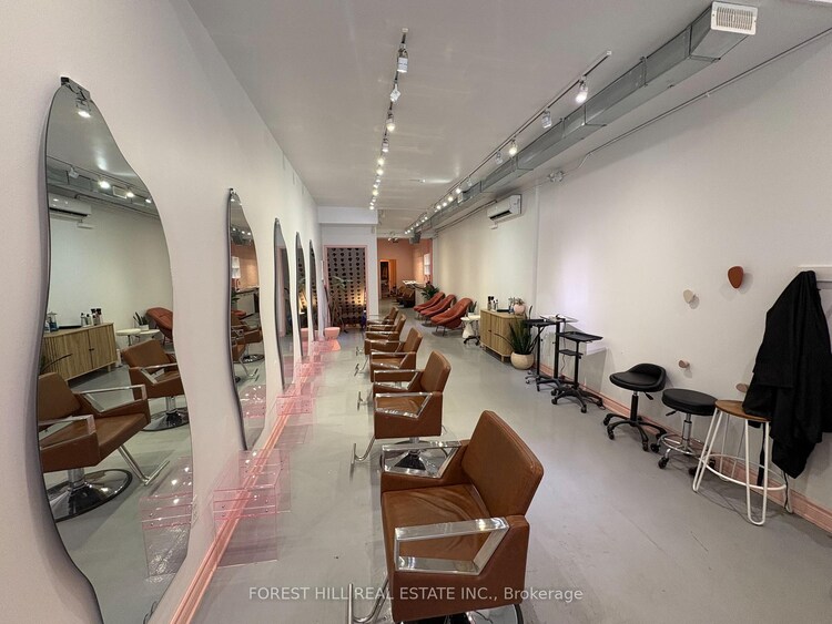 724 1/2 Queen Street E, Toronto, ON, South Riverdale