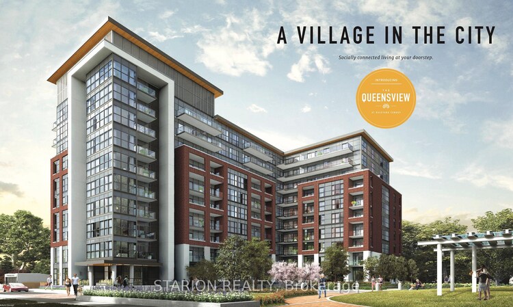 25 Neighbourhood Lane, Toronto, ON, Stonegate-Queensway