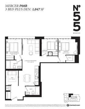 55 Mercer Street, Toronto, ON