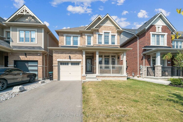 28 Casserley Crescent, New Tecumseth, ON, Tottenham